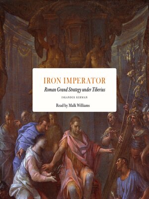 cover image of Iron Imperator